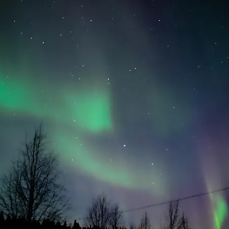 Residential Homes Arctic Circle Row House * Rovaniemi