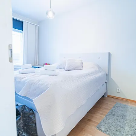 Apartment Residential Homes Arctic Circle Row House Rovaniemi