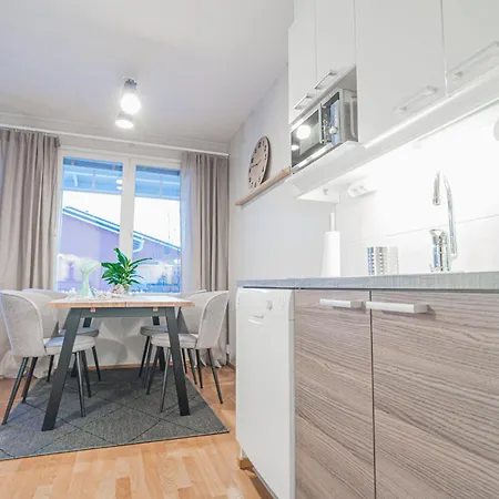 Residential Homes Arctic Circle Row House Rovaniemi
