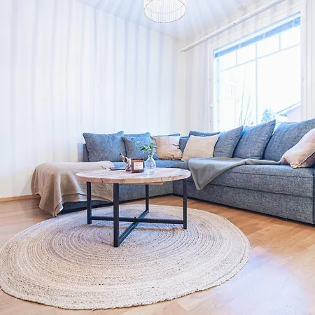 Apartment Residential Homes Arctic Circle Row House *