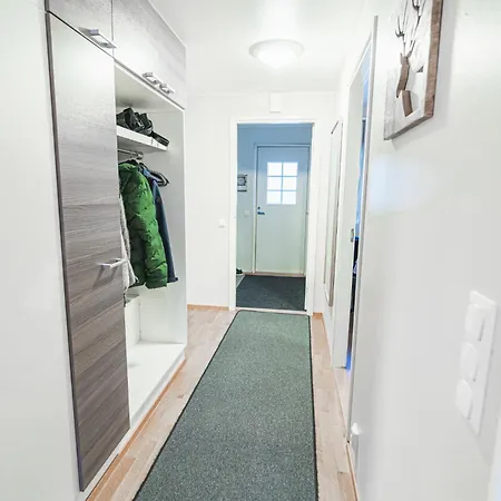 Residential Homes Arctic Circle Row House * Rovaniemi