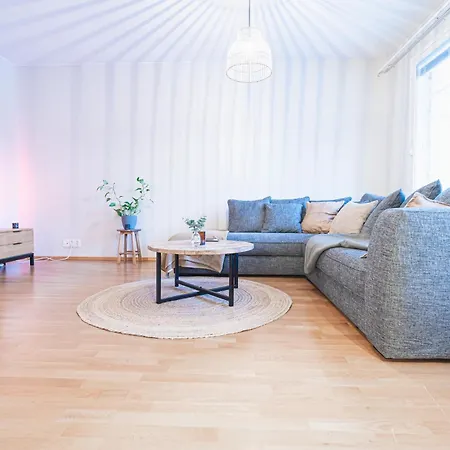 Apartment Residential Homes Arctic Circle Row House Rovaniemi